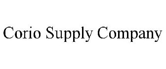 CORIO SUPPLY COMPANY