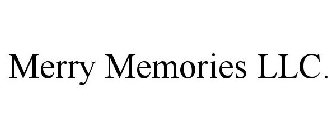 MERRY MEMORIES LLC.