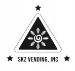 SKZ VENDING, INC