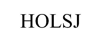 HOLSJ