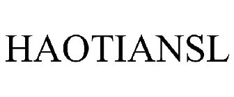 HAOTIANSL