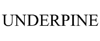 UNDERPINE