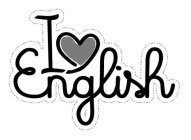 I ENGLISH