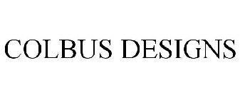 COLBUS DESIGNS