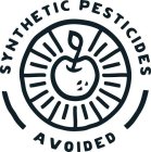 SYNTHETIC PESTICIDES AVOIDED