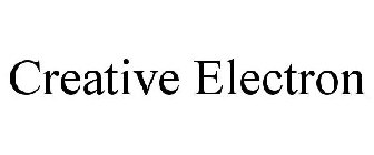 CREATIVE ELECTRON