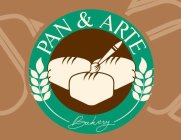 PAN & ARTE BAKERY