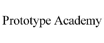 PROTOTYPE ACADEMY