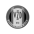 VZD NO. 21 RESTAURANT & BAR