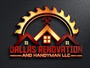 DALLAS RENOVATION AND HANDYMAN LLC