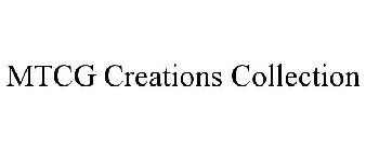 MTCG CREATIONS COLLECTION