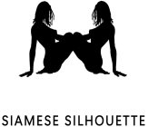 SIAMESE SILHOUETTE