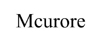 MCURORE