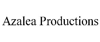 AZALEA PRODUCTIONS