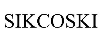 SIKCOSKI