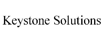 KEYSTONE SOLUTIONS