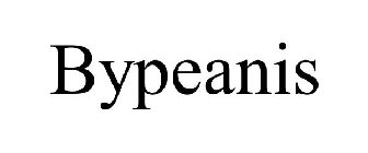 BYPEANIS