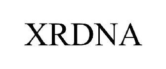 XRDNA