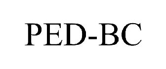 PED-BC