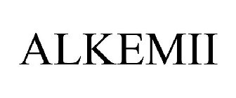 ALKEMII