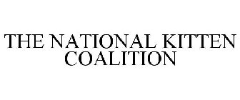 THE NATIONAL KITTEN COALITION