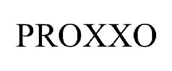 PROXXO