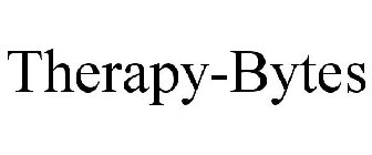 THERAPY-BYTES