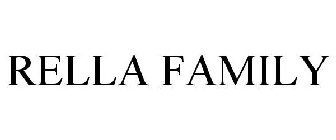 RELLA FAMILY