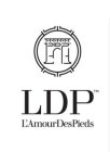 LDP L'AMOUR DES PIEDS