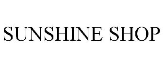 SUNSHINE SHOP