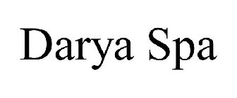 DARYA SPA