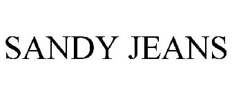 SANDY JEANS