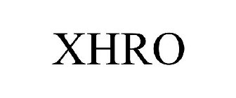 XHRO