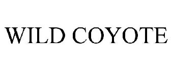 WILD COYOTE