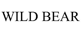 WILD BEAR