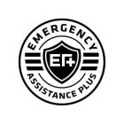 EA+ EMERGENCY ASSISTANCE PLUS