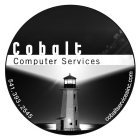 COBALT COMPUTER SERVICES 541.393.2545 COBALTSERVICESINC.COM