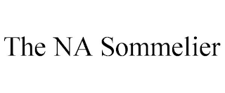 THE NA SOMMELIER