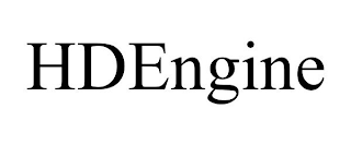 HDENGINE