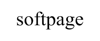 SOFTPAGE