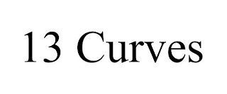 13 CURVES