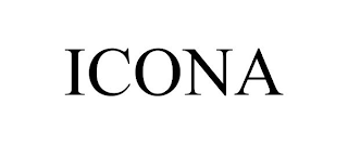 ICONA