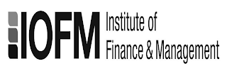 IOFM INSTITUTE OF FINANCE & MANAGEMENT