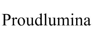 PROUDLUMINA