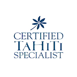 CERTIFIED TAHITI SPECIALIST