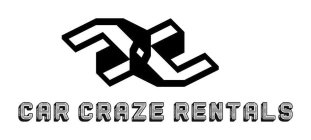 CC CAR CRAZE RENTALS