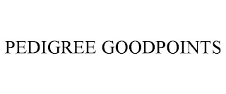PEDIGREE GOODPOINTS