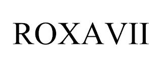 ROXAVII