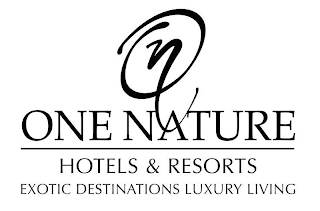 ON ONE NATURE HOTELS & RESORTS EXOTIC DESTINATIONS LUXURY LIVING