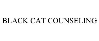 BLACK CAT COUNSELING